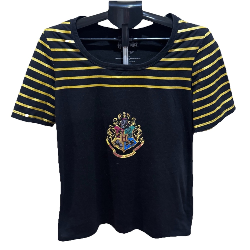 Universal Studios The Wizarding World of Harry Potter Shirt Women's‎ XL Top
